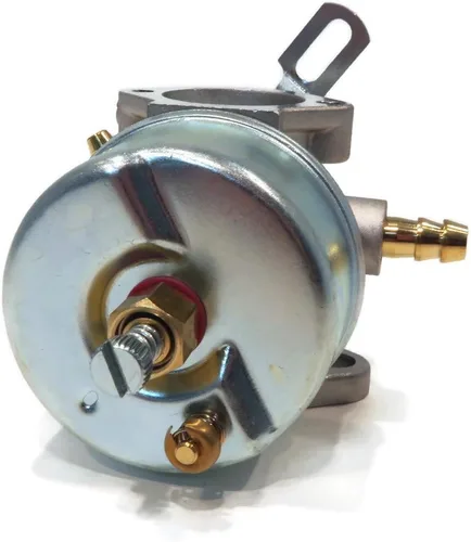 Vista 8 de The ROP Shop Carburador Carburador para motores John Deere TRS22 TRS24 TRS26 TRS27 TRS32