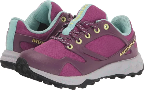 Vista 8 de Merrell Altalight - Tenis de senderismo bajos para niños