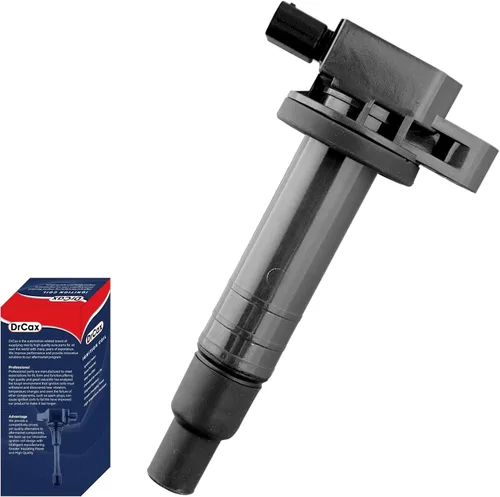 Vista 31 de Bobina de encendido OEM UF242 C1221 90919-02247 compatible con Accord Odyssey Pilot Acura MDX TL RL Vue - Motores V6 3.0L 3.2L 3.5L - 1 paquete
