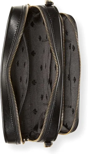 Vista 4 de Kate Spade Staci - Bandolera con doble cremallera alrededor