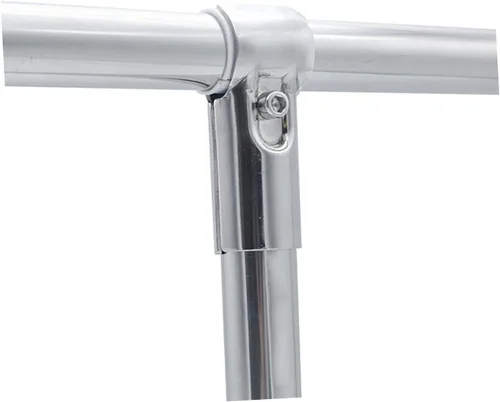 Vista 4 de 4 abrazaderas de valla de cadena, abrazadera de panel, abrazadera de valla de enlace de cadena, accesorios de abrazadera de cadena de tornillo
