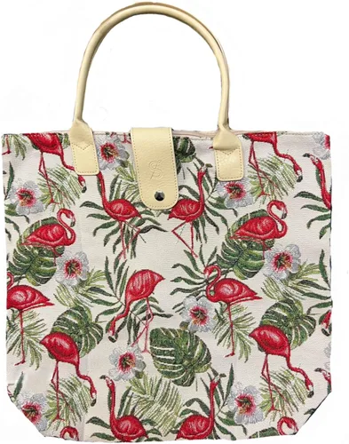 Vista 14 de Signare Bolsa plegable para tapiz, bolsa de compras reutilizable, bolsa de comestibles