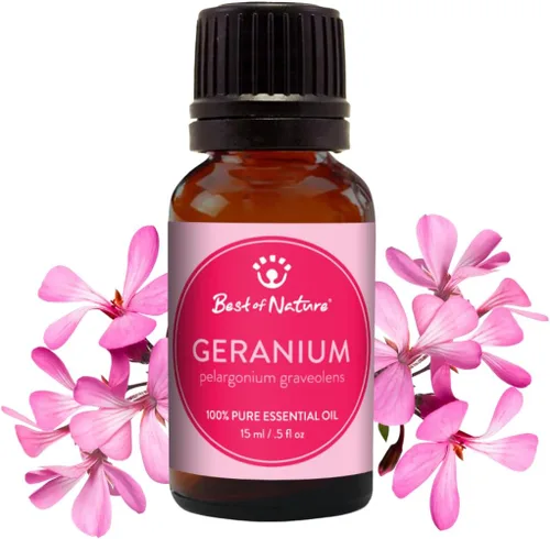 Vista 21 de Bergamota Aceite Esencial – 1/2 oz (0.5 fl oz) – 100% puro y natural.
