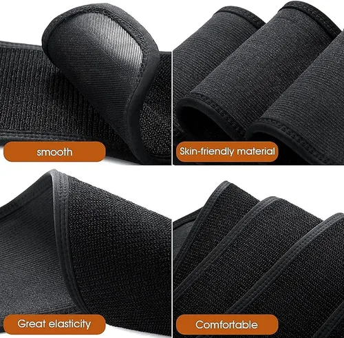 Vista 2 de Tiktok Quick Snatch Me Up Vendaje lumbar soporte de cintura para entrenar 1312 pies para mujer