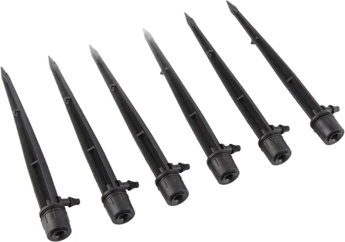 Vista 7 de Drip Irrigation Emitters Sprayer, Drip Emitters Durable Highly Efficient for Lawn Bed