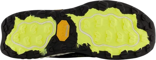 Vista 7 de New Balance Mujer Fresh Foam X Hierro v7, Talla 9 Ancho D Color Mystic PurplePoppyLemonade, Púrpura místicoAmapolaLimonada