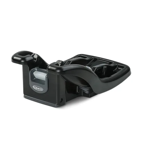 Vista 9 de Graco SnugRide SnugFit - Base para asiento de auto para bebé, color negro