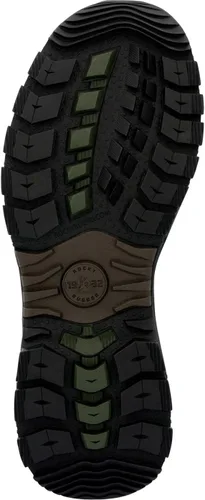 Vista 2 de ROCKY Lynx Snake - Botas de serpiente impermeables con cremallera