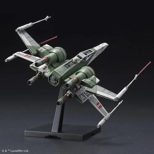 Vista 9 de Star Wars: Nuevo artículo F, modelo de plástico Bandai Spirits Star Wars, para mayores de 15 años