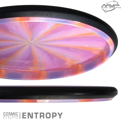 Vista 2 de MVP Disc Sports Putter de golf con disco de entropía de neutrones cósmicos (los colores pueden variar)