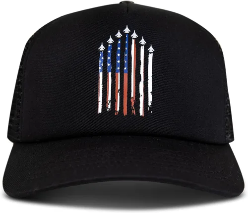 Vista 24 de Wolverine Gorra Trucker Parte trasera de malla Snapback Ajustable Resistente Duradero Workwear 1883 - Oliva negra