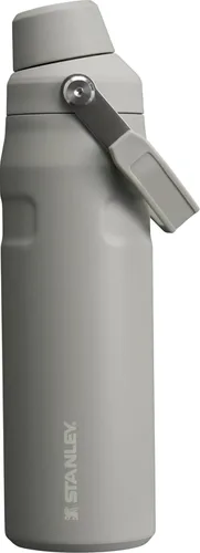 Vista 43 de STANLEY Botella de flujo rápido IceFlow, 36 onzas, ceniza