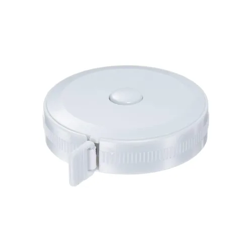 Vista 9 de HARFINGTON Cinta métrica retráctil redonda de 4.9 ft/60 pulgadas, tamaño de bolsillo para medidas de cuerpo, tela, costura y manualidades