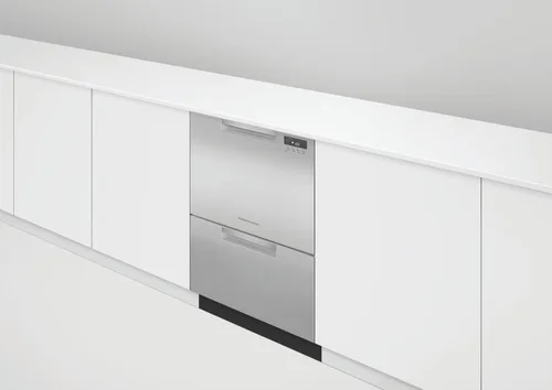 Vista 3 de Fisher & Paykel DD24DCHTX9 Serie 7 Contemporáneo Alto Doble Cajón
