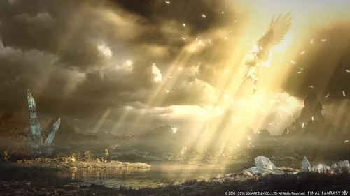 Vista 9 de FINAL FANTASY XIV, Shadowbringers - PlayStation 4