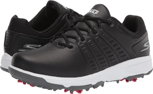 Vista 7 de Skechers Zapatos de golf impermeables Go Jasmine Spiked para mujer PARENT Mujer US