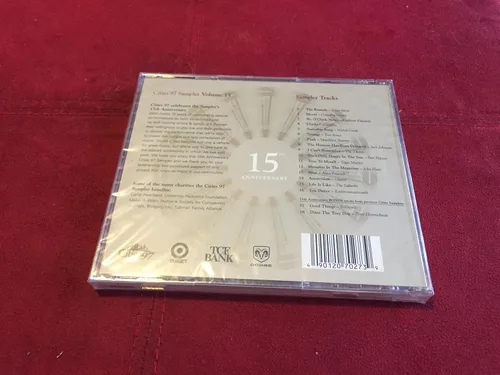 Vista 2 de Cities 97 Sampler Volumen 15 - 15º Aniversario