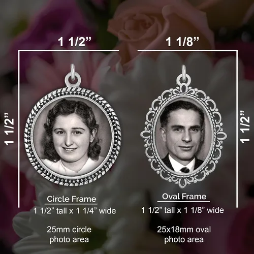 Vista 5 de Juego de 2 adornos vintage para ramo de boda nupcial, incluye software de ajuste de fotos adicional