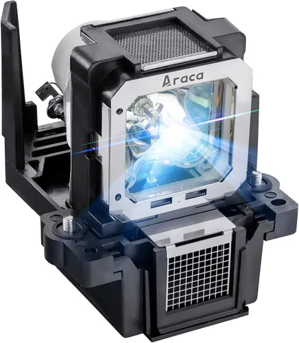 Vista 10 de Araca Lámpara de proyector NP20LP con carcasa para lámpara de proyector de repuesto U300X U310W