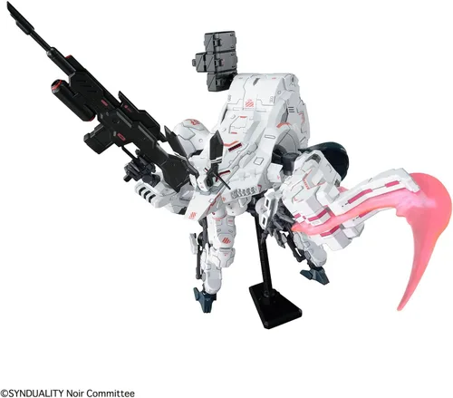 Vista 13 de Bandai Hobby - Synduality - Gilbow HG 1/144 Kit de modelado