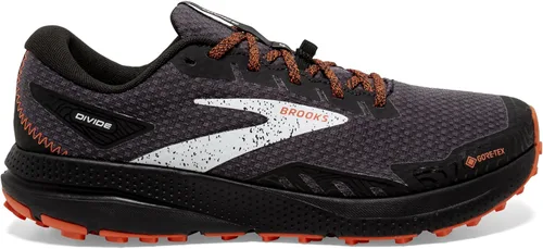 Vista 2 de Brooks Tenis impermeables para correr Divide 4 GTX para hombre