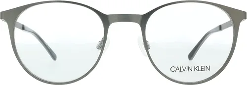 Vista 2 de Calvin Klein CK21117 008 Gunmetal - Lentes de aviador