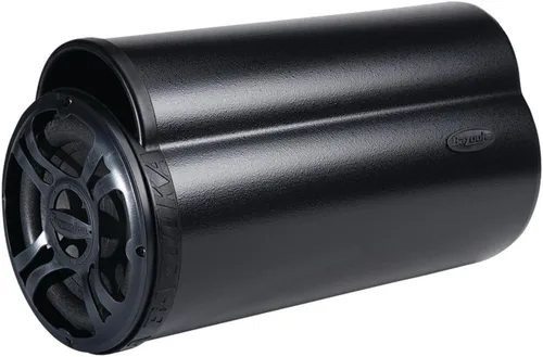 Vista 3 de Bazooka BT1024DVC – Tubo pasivo dual BT Series, 10 pulgadas, 4 ohm, 6" Caja de tubos de graves de marca registrada, woofer de bobina de voz dual