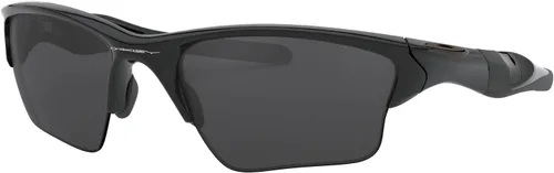 Vista 2 de Oakley Oo9154 Half Jacket 2.0 XL - Gafas de sol rectangulares para hombre, pulido negro/negro iridio