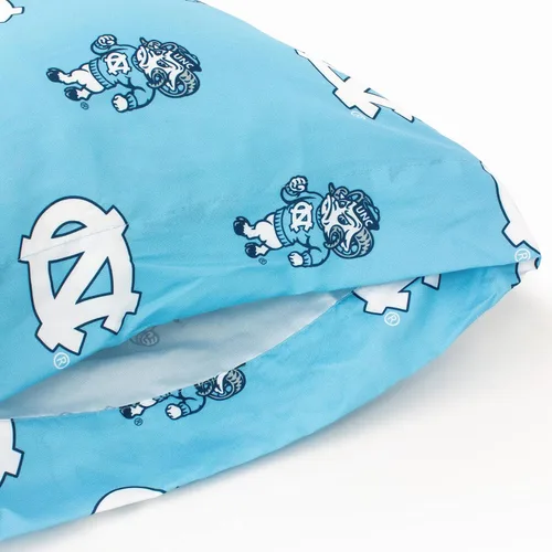 Vista 16 de Everything Comfy Arkansas Razorbacks - Par de fundas de almohada, estándar, 20 x 30 pulgadas, incluye 2 fundas de almohada
