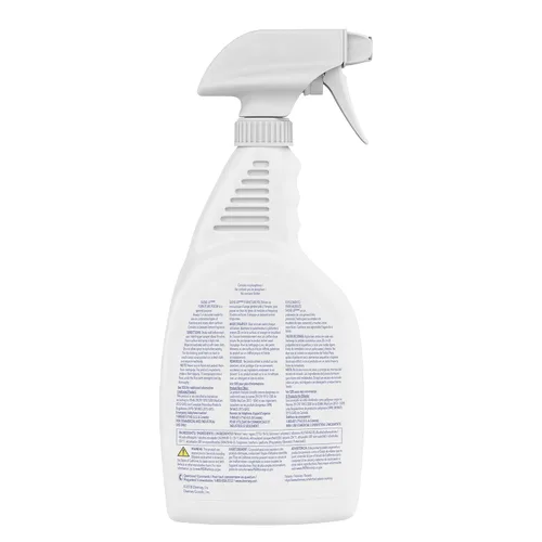 Vista 4 de Diversey Shine-Up Limpiador de muebles (spray de gatillo, 32 onzas, caja de 12)