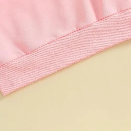Vista 276 de Disfraz de Halloween para bebé, sudadera de calabaza con cuello redondo, suéter de manga larga, ropa de otoño