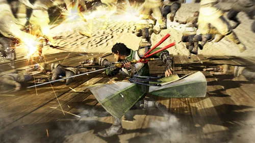 Vista 9 de Dynasty Warriors 8 - Playstation 3