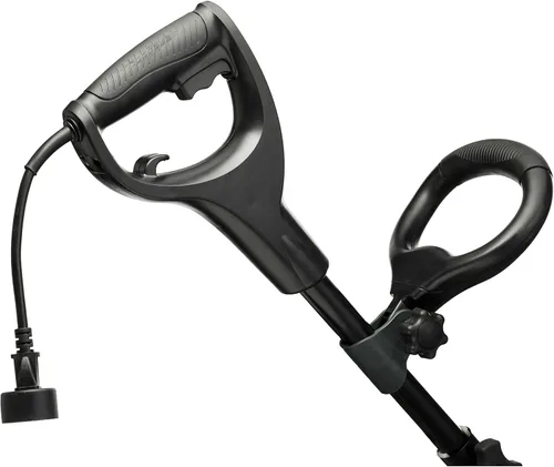 Vista 4 de Amazon Basics Bordeadora eléctrica con cable de doble filo de 12 amperios y 7.5 pulgadas, 4420 RPM