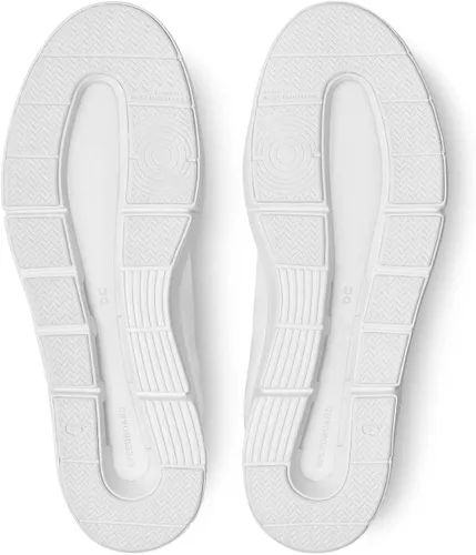 Vista 4 de ON The Roger Advantage Tenis para hombre Blancomorera