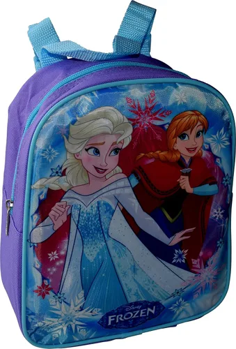 Vista 2 de Group Ruz Frozen Elsa & Anna - Mochila de 10.0 in