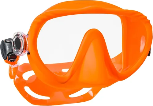 Vista 8 de Scubapro Ghost Dive Mask Negro
