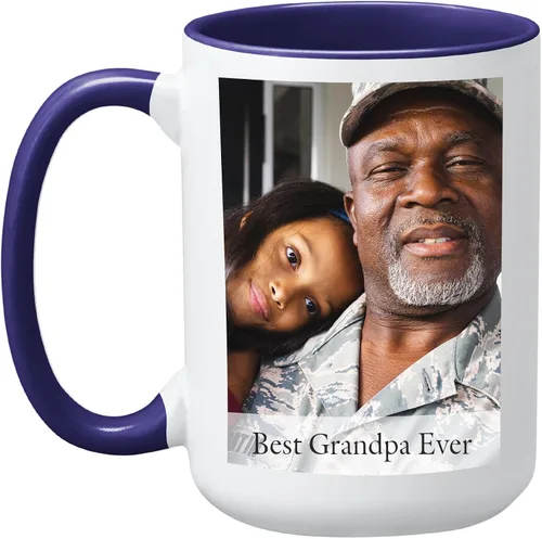 Vista 32 de Let's Make Memories Taza con foto personalizada, taza de café personalizada, tu foto, para cualquier ocasión, cumpleaños, para él, para ella