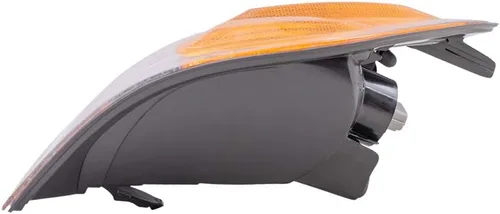 Vista 6 de Brock - Conjunto de luz de señal lateral del conductor compatible con Sequoia 2001-2004 y Tundra 2004 Double Cab