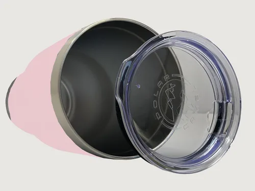 Vista 49 de LaserGram Vaso aislado al vacío de 20 onzas, notas musicales, grabado personalizado incluido (negro)