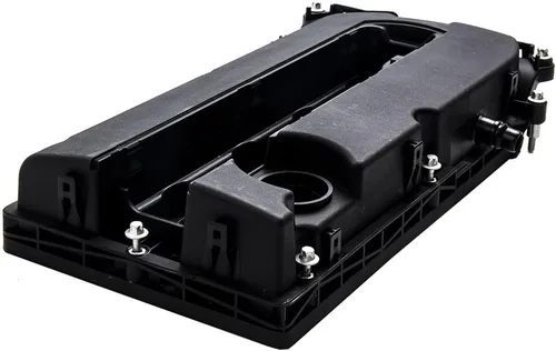 Vista 4 de maXpeedingrods Cubierta de válvula de motor para Chevrolet Aveo 1.6L 2009-2011, para Chevy Cruze 2011-2015 / Sonic 2012-2015 / Saturn Astra 2008