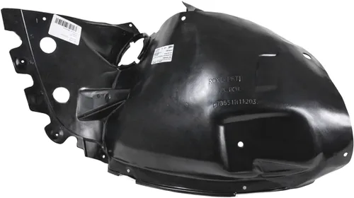 Vista 32 de FitParts Compatible con Toyota Camry 2015-2018 Front Right Fender Liner