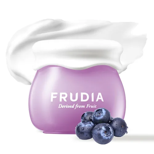 Vista 16 de FRUDIA Crema facial de alivio de aguacate (0.35 onzas), hidratante facial coreano calmante y calmante con 62% de extracto de aguacate, pantenol