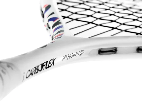 Vista 5 de Tecnifibre Carboflex X-TOP (V2) Squash Racquet Series (120, 125, 130, 135, 125NS)
