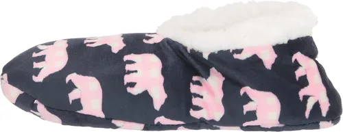 Vista 5 de Hatley Women's Sherpa Fleece Slippers