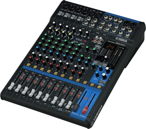 Vista 15 de Mezclador estéreo compacto de 6 entradas Yamaha MG06