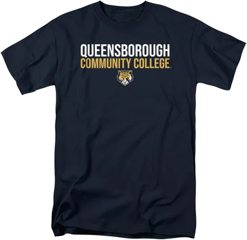 Vista 83 de Colección de camisetas para adultos apiladas colegiales 1 Universidad Estatal de Albany