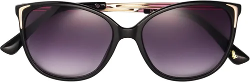 Vista 2 de Nine West Gafas de sol Lorelai Cateye para mujer