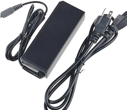Vista 3 de PK Power AC/DC Adaptador para LG 19LE5300 22LE5300 22LE5500 26LE5300 26LE5500 HD LED LCD TV TV HDTV 24VDC Fuente de alimentación Cable Cargador PSU