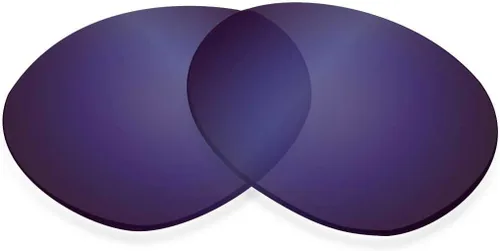 Vista 7 de Sunglass Fix Lentes de sol de repuesto compatibles con marcos Bolle IREX 100 de 2.323 in