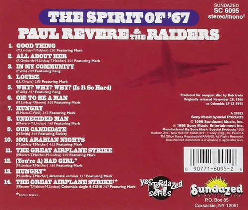 Vista 2 de The Spirit Of '67 - Expanded Edition